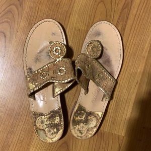 Jack Rogers sandals